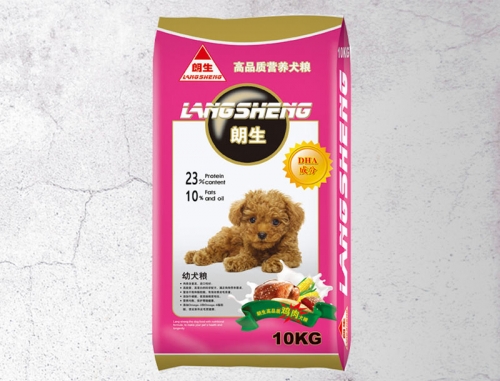 高品质鸡肉味幼犬粮